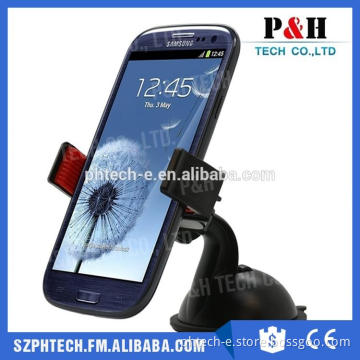 Universal cellphone holder silicone mobile phone stents /creative suction cup holder for any mobile phones